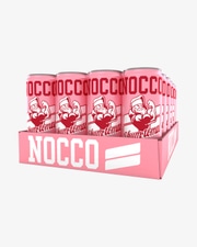 NOCCO BCAA Lavallinen 24-pack