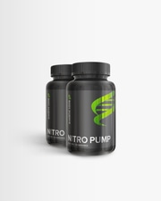 2 kpl Nitro Pump