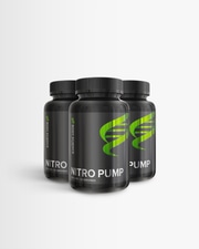 3 kpl Nitro Pump