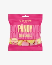 Candy Sour Skulls