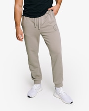 Light Joggers Emblem, Smoked Grey
