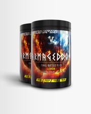 2 kpl Armageddon - PWO