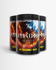 3 kpl Armageddon - PWO