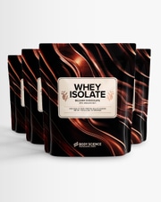 4 kpl Whey Isolate